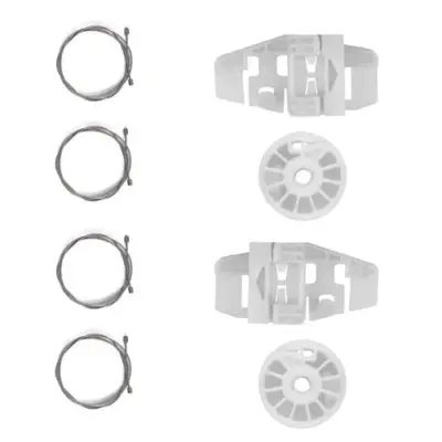 Kit Riparazione Parabrezza Anteriore Destro e Sinistro per Renault Scenic 2