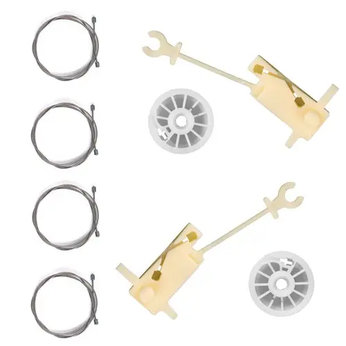 Kit Riparazione Parabrezza Anteriore Destro e Sinistro per Renault Trafic