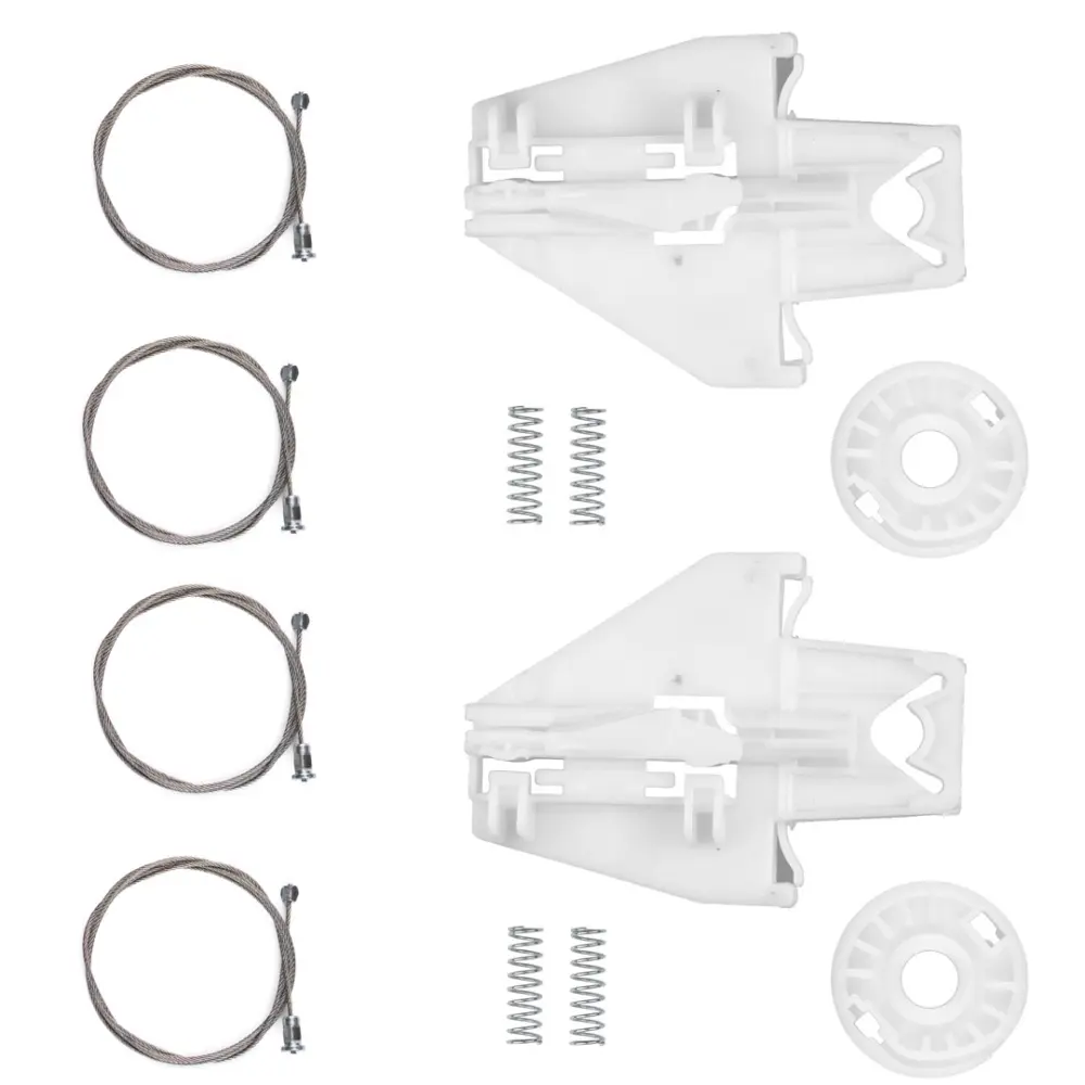 Kit Riparazione Parabrezza Anteriore Destro e Sinistro per Skoda Fabia