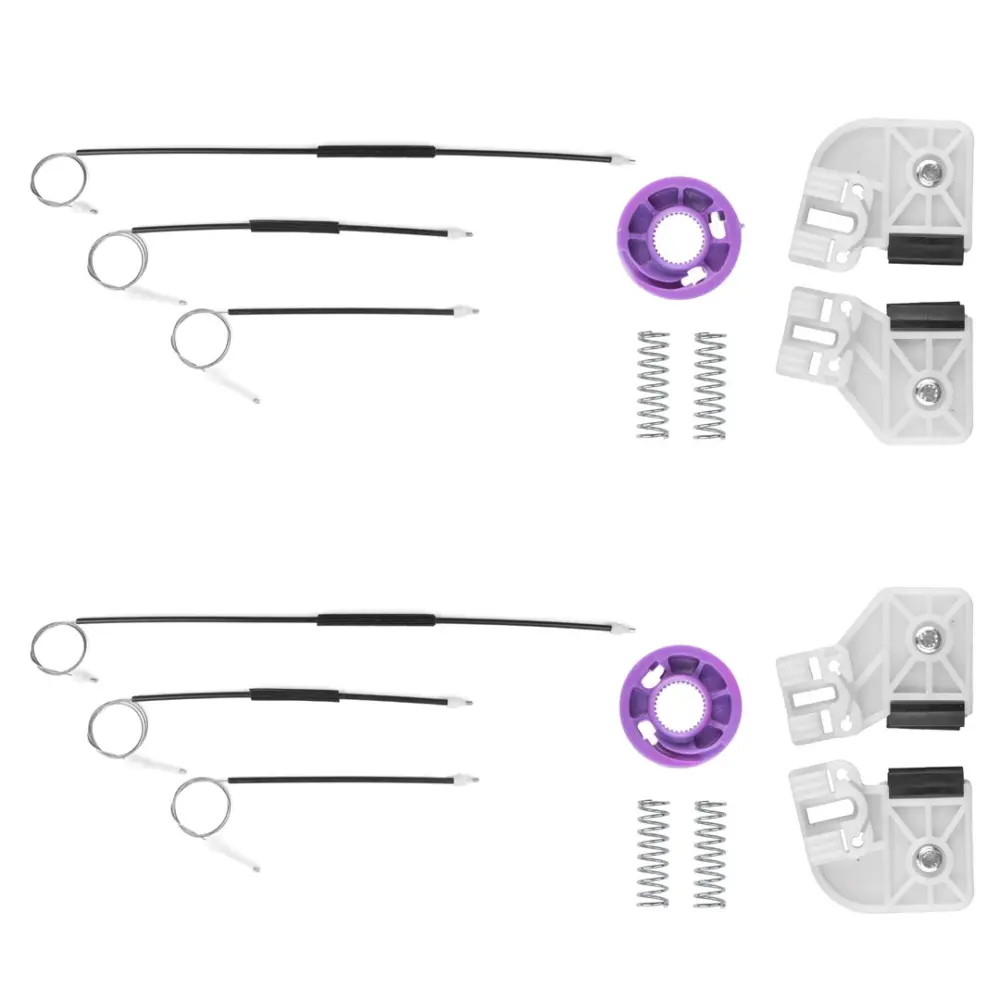 Kit Riparazione Parabrezza Anteriore Destro e Sinistro per Volkswagen Polo 4