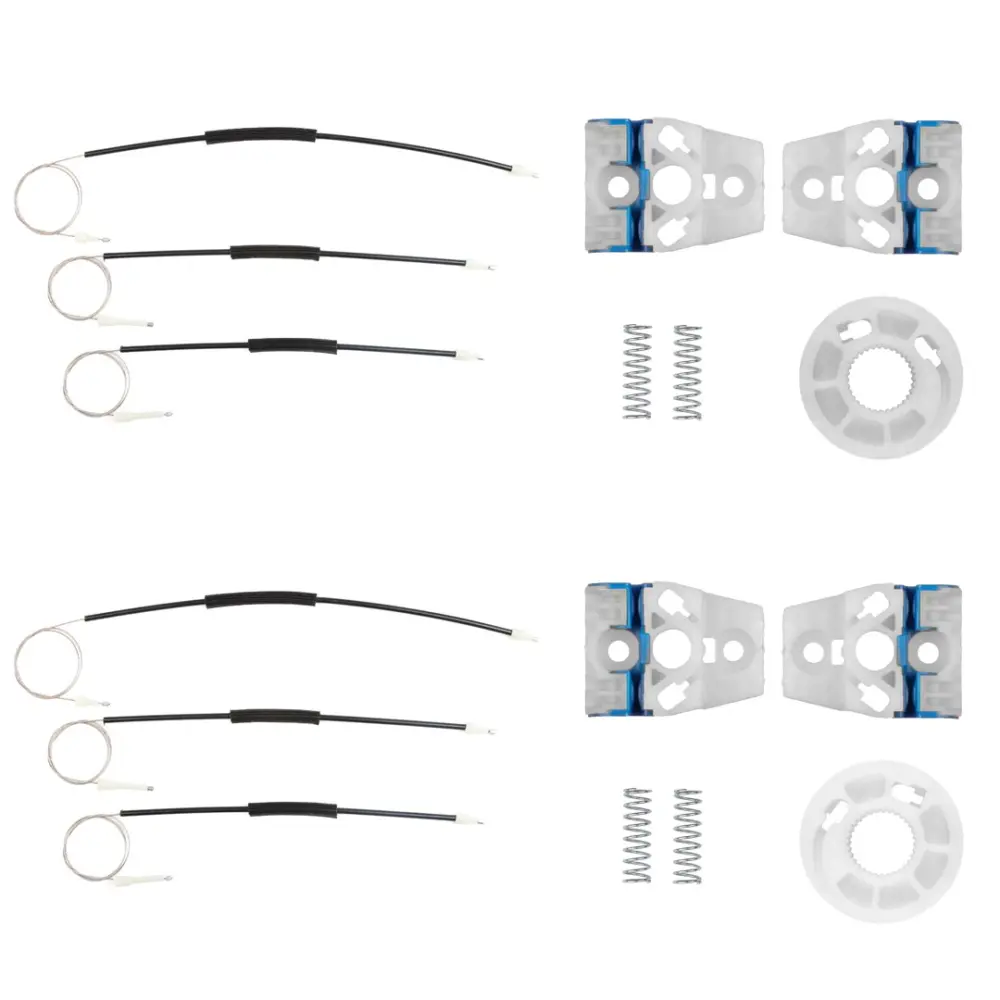 Kit Riparazione Parabrezza Anteriore Destro e Sinistro per Volkswagen Polo
