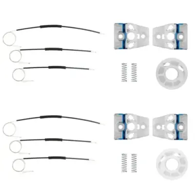 Kit Riparazione Parabrezza Anteriore Destro e Sinistro per Volkswagen Polo