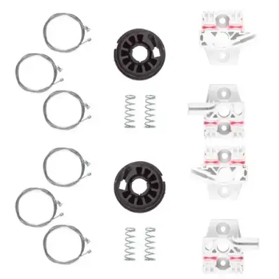 Kit Riparazione Parabrezza Anteriore Destro e Sinistro per Volkswagen Golf 7