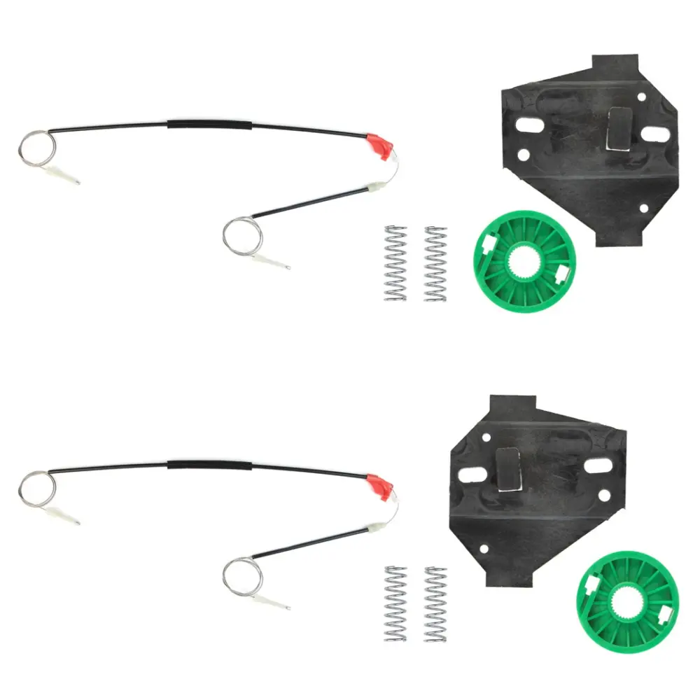 Kit Riparazione Parabrezza Anteriore Destro e Sinistro per Volkswagen