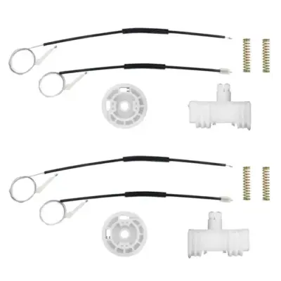 Kit Riparazione Parabrezza Anteriore Destro/sinistro per Peugeot 106