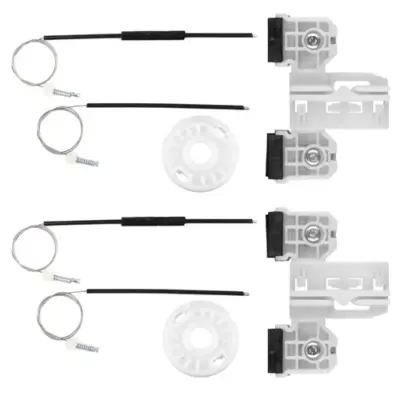 Kit Riparazione Parabrezza Anteriore Destro-sinistro per Skoda Fabia 08-12
