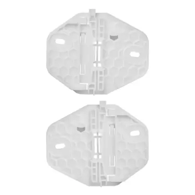 Kit Riparazione Plastica Alzavetro Posteriore per Renault Clio