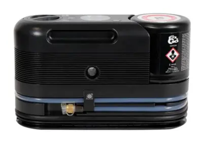 Kit riparazione pneumatici auto con attrezzi emergenza martello sicurezza