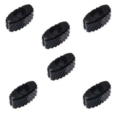 Kit Riparazione Rumore Tetto Apribile (6 Pezzi) per Renault Megane 3