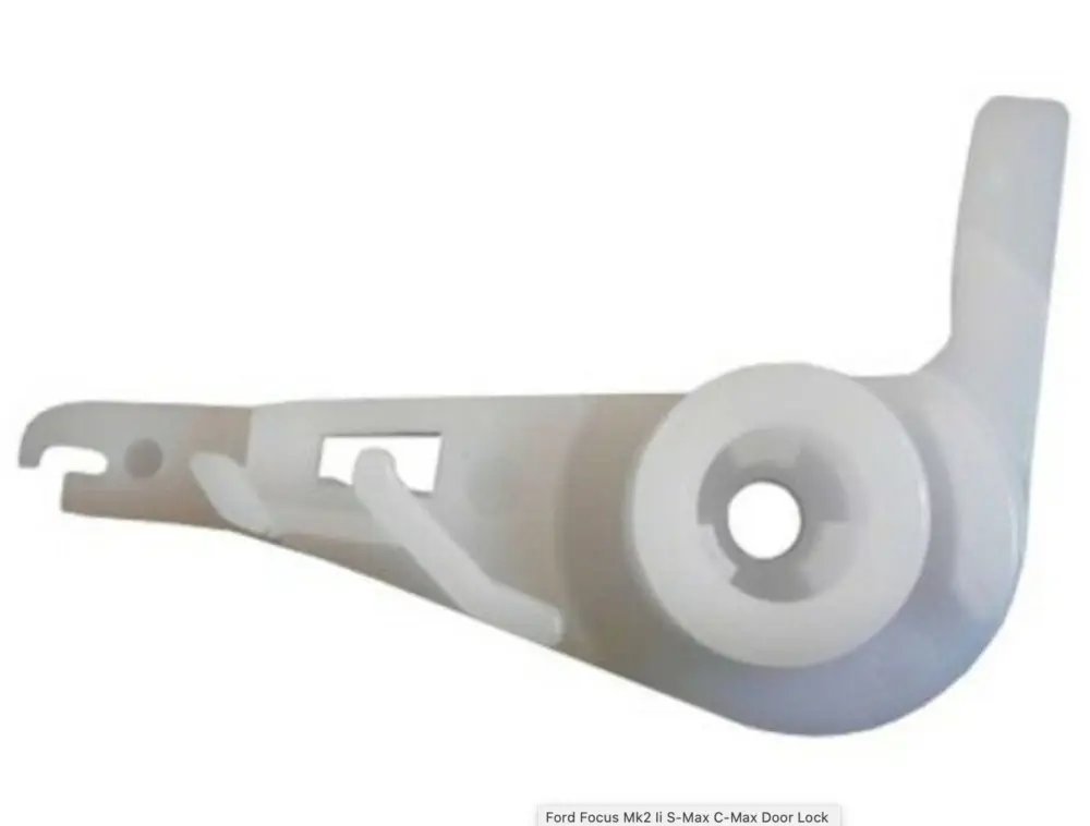Kit Riparazione Serratura Porta Destra e Sinistra in Plastica per Ford Focus