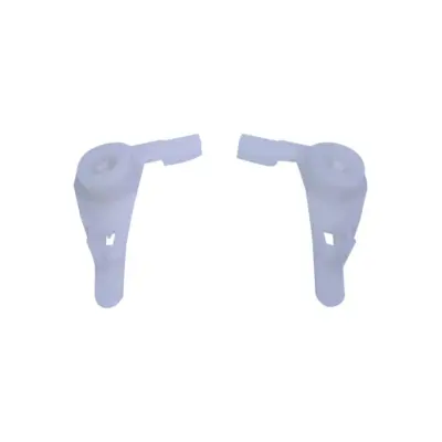 Kit Riparazione Serratura Porta Destra e Sinistra in Plastica per Ford Focus