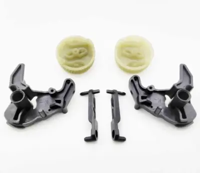 Kit Riparazione Serratura Porta Destra/sinistra per BMW Serie 3 E90 E91 E92 E93