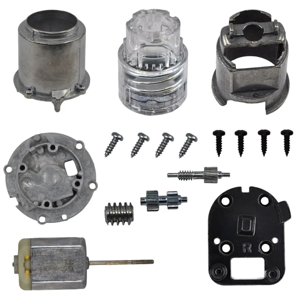 Kit Riparazione Specchietto Pieghevole Destro per Jeep Cherokee