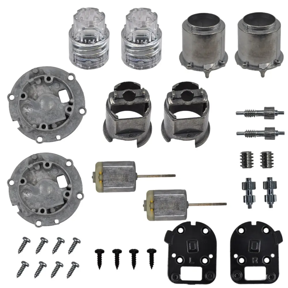 Kit Riparazione Specchietto Pieghevole per Land Rover