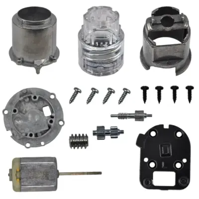 Kit Riparazione Specchietto Pieghevole Sinistro per BMW E46 E39 E53