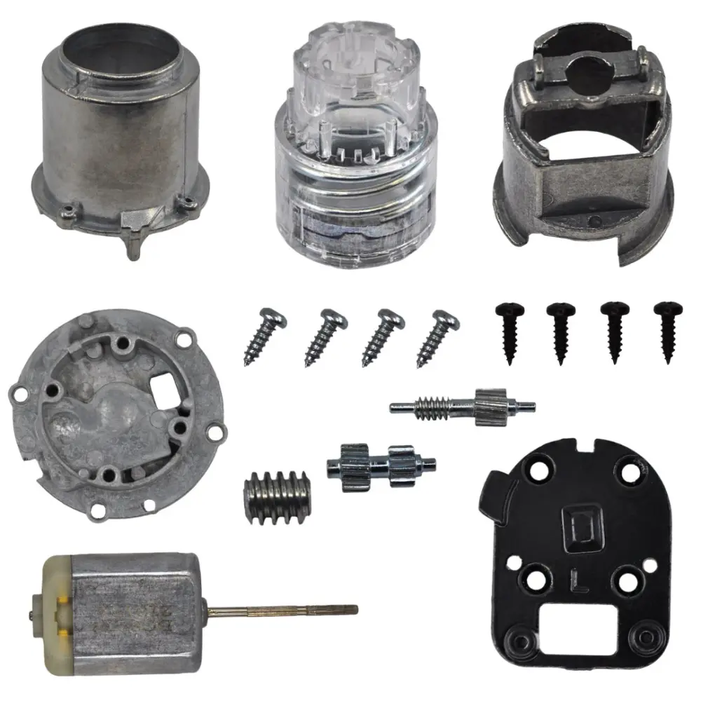 Kit Riparazione Specchietto Pieghevole Sinistro per Jeep Cherokee