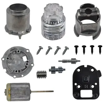 Kit Riparazione Specchio Pieghevole Destro per BMW E46 E39 E53