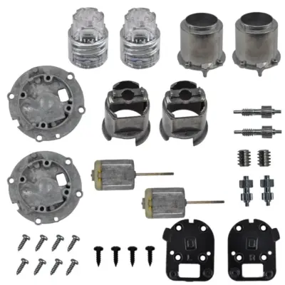 Kit Riparazione Specchio Pieghevole per Mini Cooper R50 R53