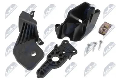 Kit Riparazione Supporto Faro Anteriore Sinistro per Citroen Jumpy 2016