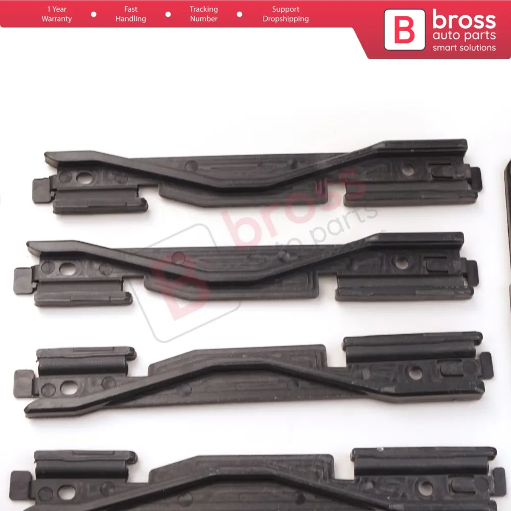 Kit Riparazione Tenda Tetto Apribile con Leva Plastica per Hyundai I30 I30 Cw