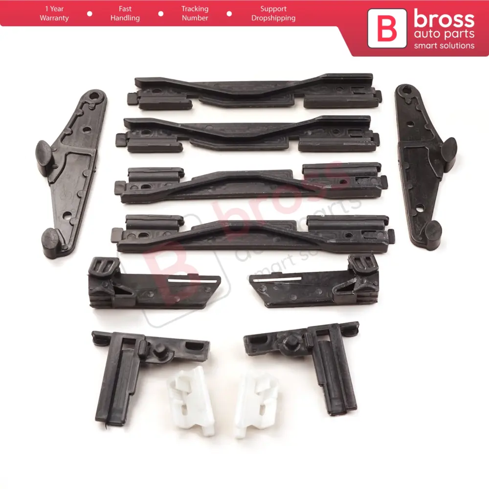 Kit Riparazione Tenda Tetto Apribile con Leva Plastica per Hyundai I30 I30 Cw