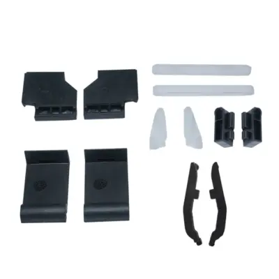 Kit Riparazione Tendina Tetto Apribile 12 Pezzi per BMW X5 E53 e X3 E83