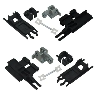 Kit Riparazione Tendina Tettuccio Apribile 10 Pezzi per BMW E39 E46 E53