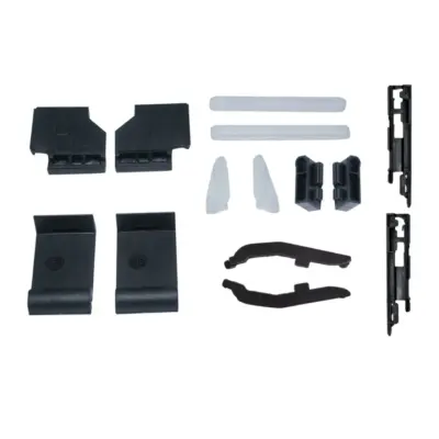 Kit Riparazione Tendina Tettuccio Apribile 14 Pezzi per BMW X5 E53 e X3 E83