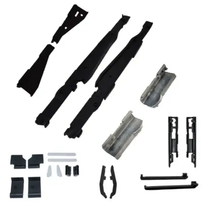 Kit Riparazione Tendina Tettuccio Apribile 22 Pezzi per BMW X5 E53 e X3 E83