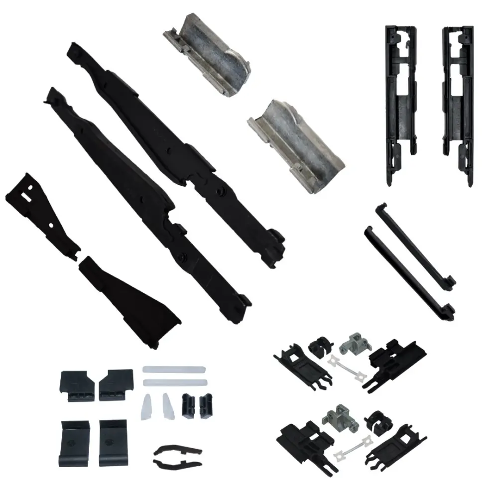 Kit Riparazione Tendina Tettuccio Apribile 32 Pezzi per BMW X5 E53 e X3 E83