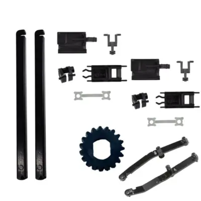 Kit Riparazione Tetto Apribile 15 Pezzi per BMW Serie 3 E36