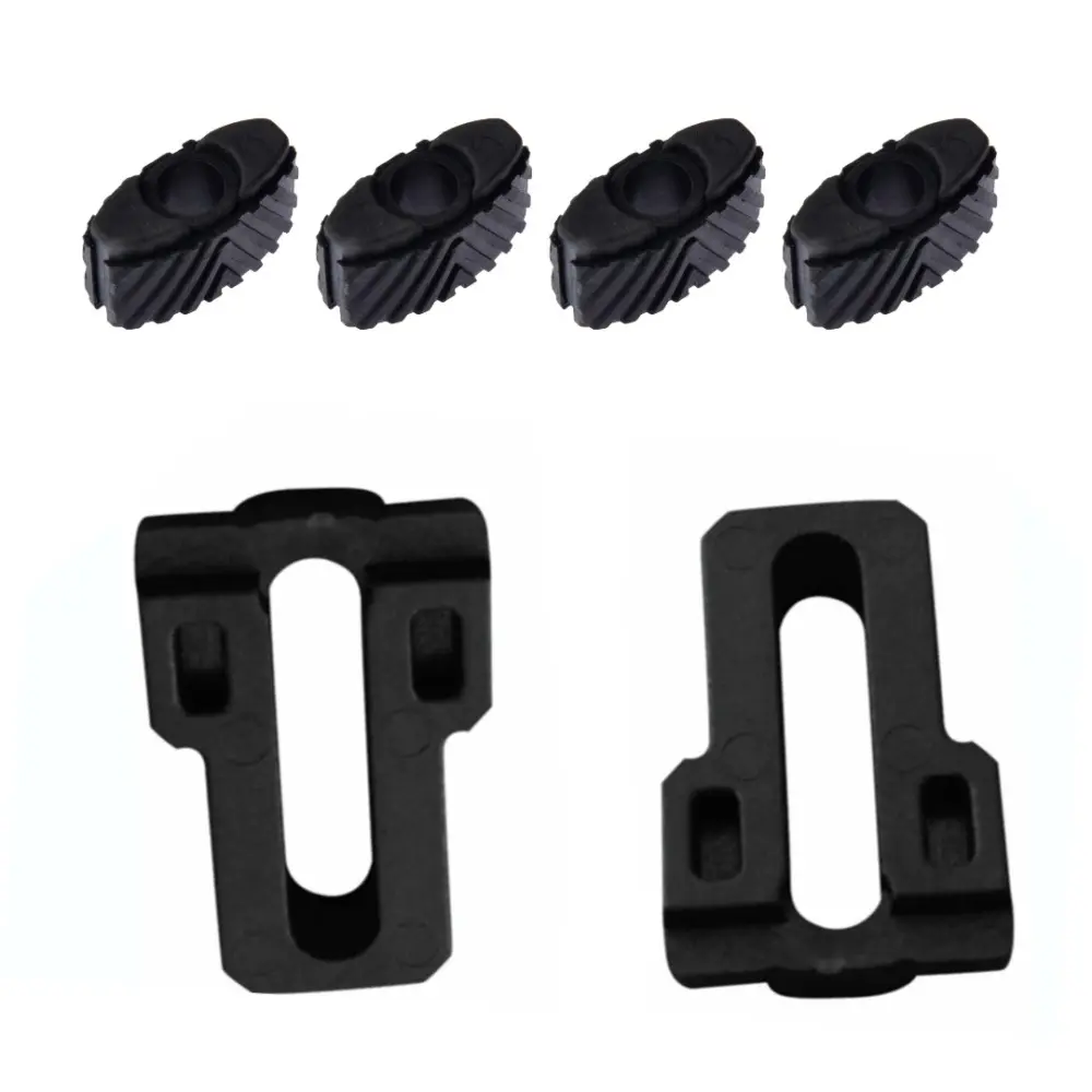 Kit Riparazione Tetto Panoramico 6 Pezzi per Renault Latitude
