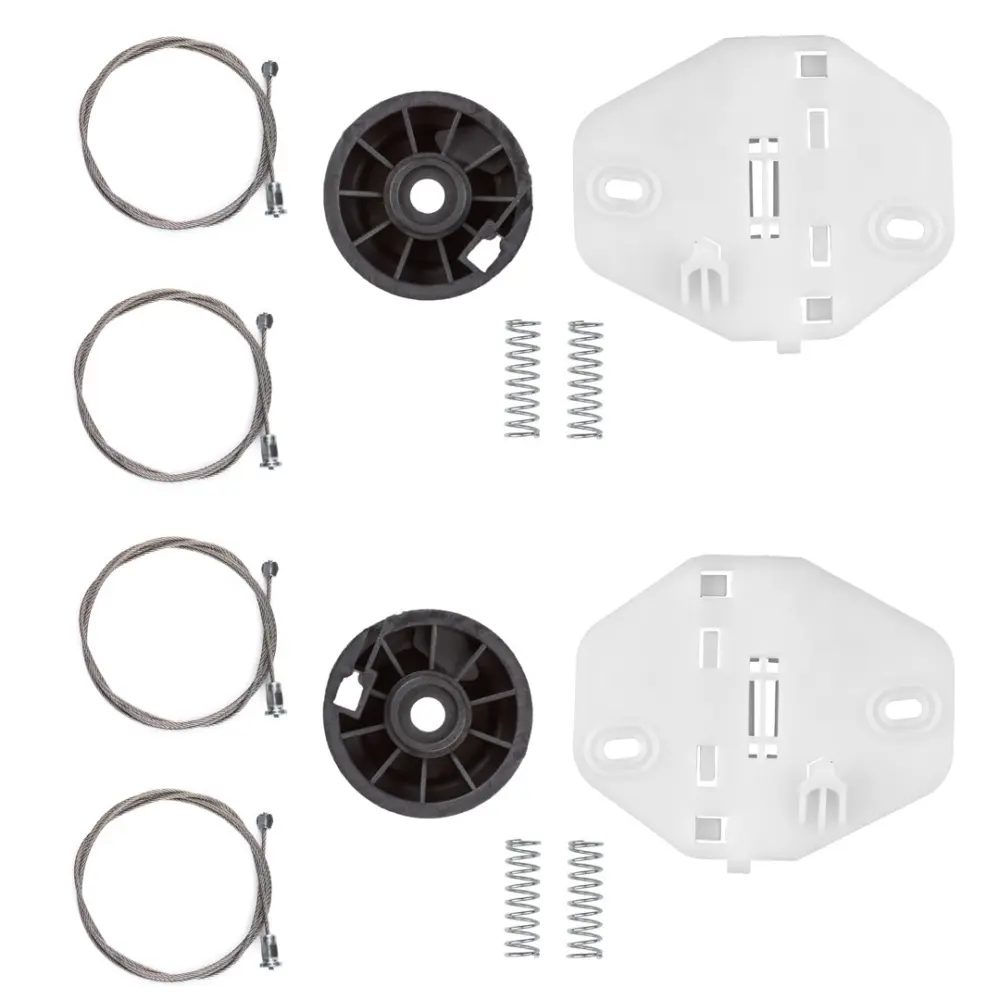 Kit Riparazione Vetri Destro e Sinistro per Dacia Logan