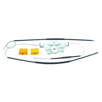 Kit Riparazione Vetro Anteriore Destro per Audi A4 B6 B7