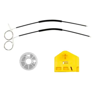 Kit Riparazione Vetro Anteriore Sinistro per Renault Master 3