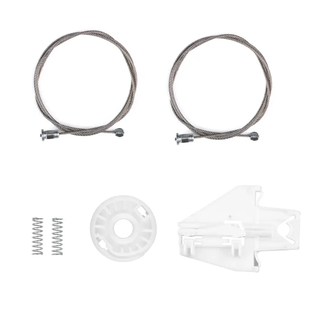 Kit Riparazione Vetro Anteriore Sinistro per Skoda Fabia