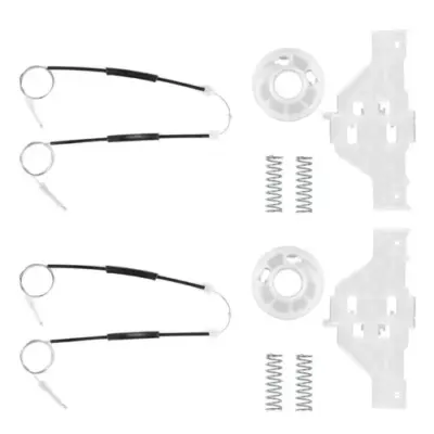 Kit Riparazione Vetro Destro e Sinistro per Citroen C4
