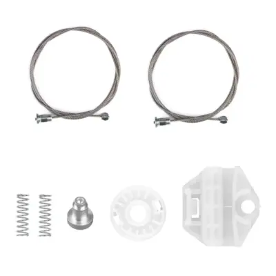 Kit Riparazione Vetro Destro e Sinistro per Opel Astra H
