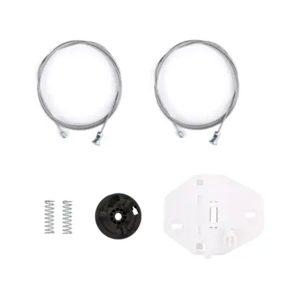 Kit Riparazione Vetro Destro per Dacia Logan