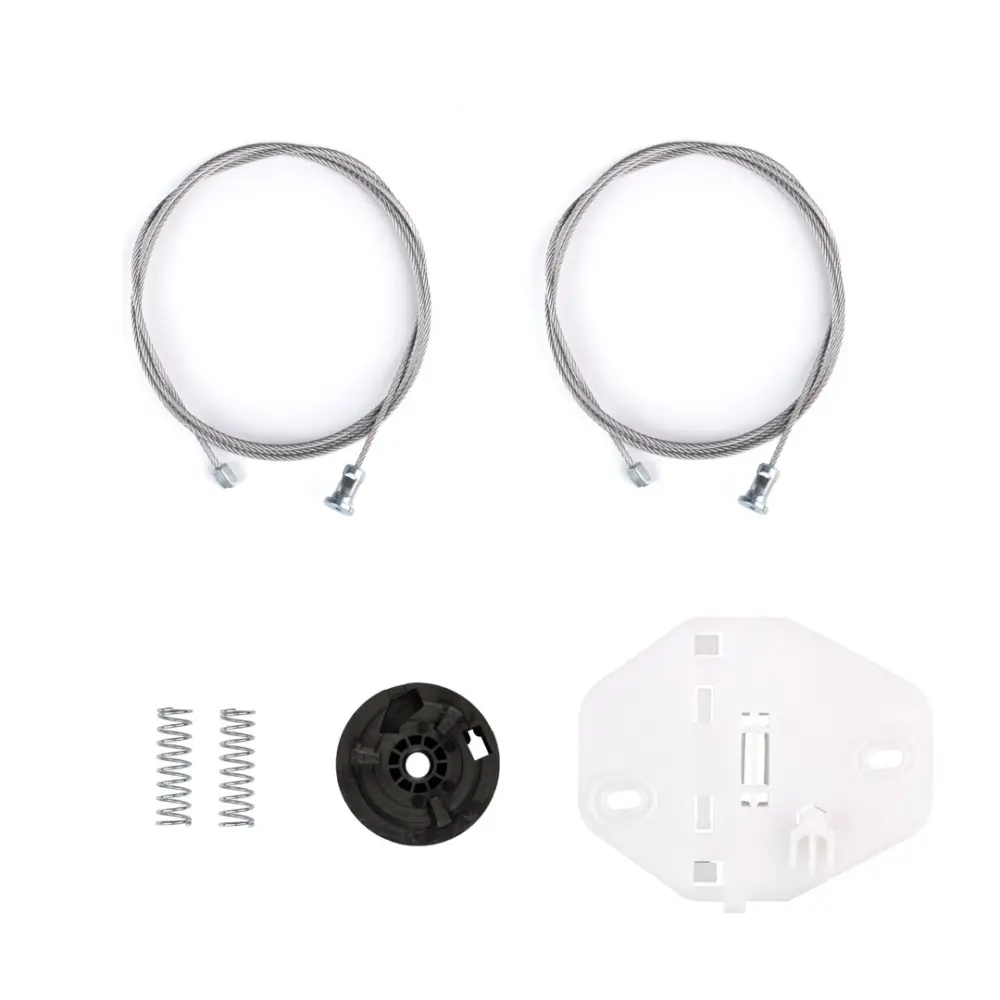 Kit Riparazione Vetro Destro per Dacia Logan