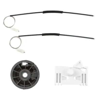 Kit Riparazione Vetro Destro per Renault Scenic 1