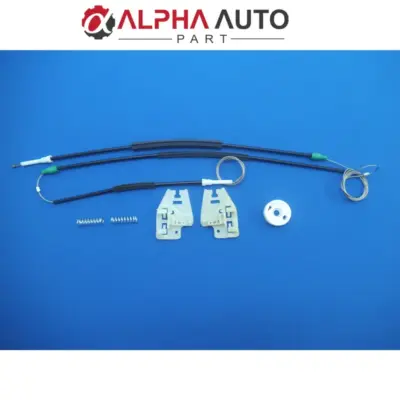 Kit Riparazione Vetro Porta per BMW E46 Nuovo Modello
