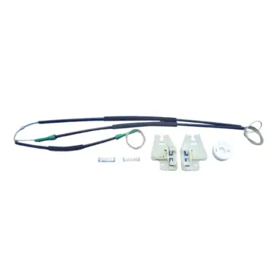 Kit Riparazione Vetro Porta per BMW Serie 3 E46