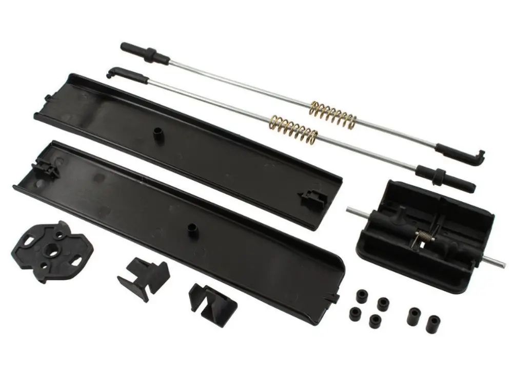 Kit Riparazione Vetro Scorrevole Laterale per Volkswagen T5 Multivan