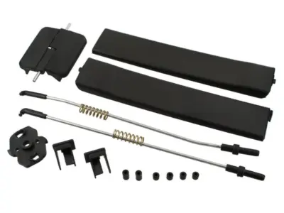 Kit Riparazione Vetro Scorrevole Laterale per Volkswagen T6 Multivan