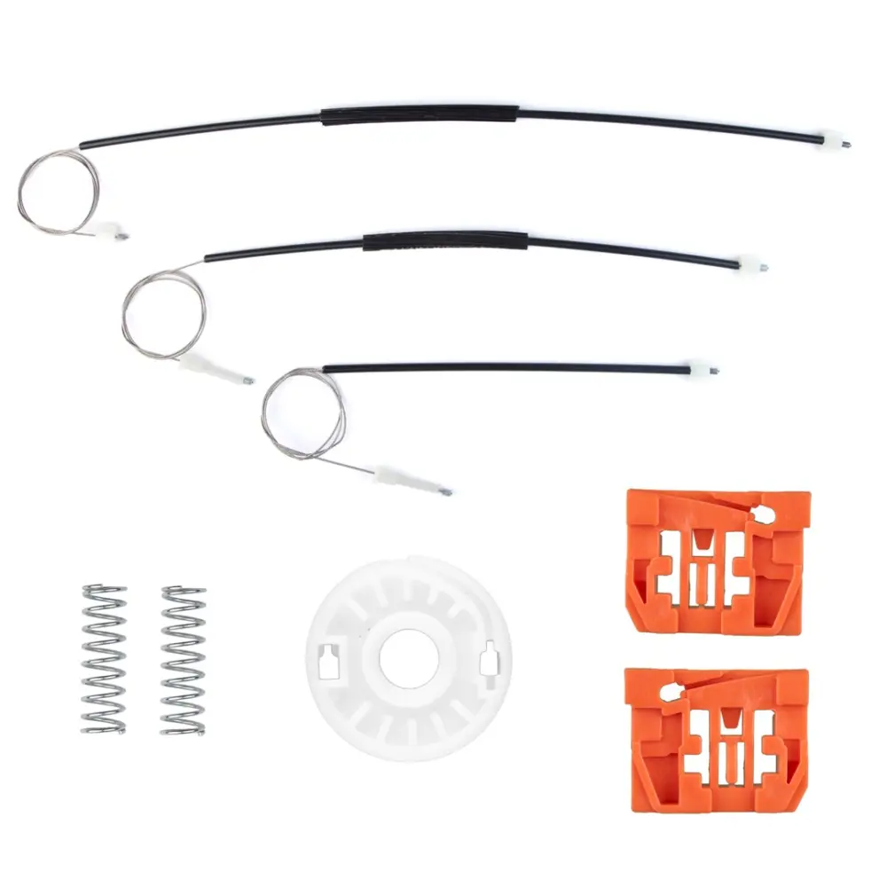 Kit Riparazione Vetro Sinistro/destro per Volkswagen Caddy