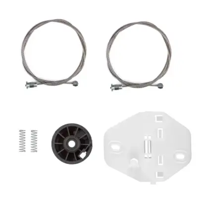 Kit Riparazione Vetro Sinistro per Dacia Logan