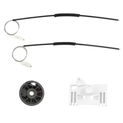 Kit Riparazione Vetro Sinistro per Renault Scenic 1