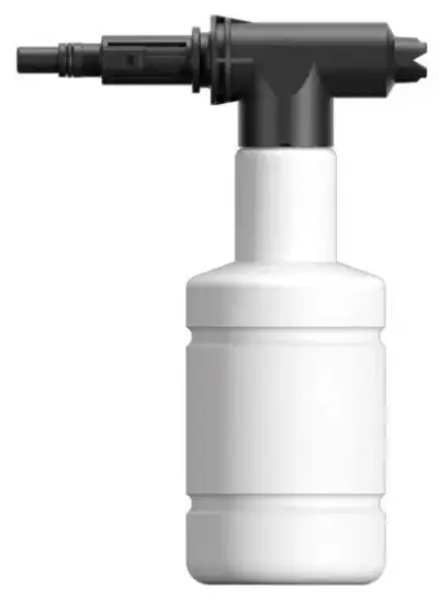 Kit schiumogeno professionale