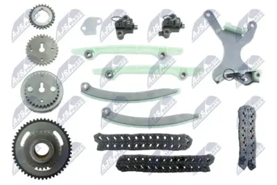Kit Sincronizzazione Tenditori Rulli per Jeep Grand Cherokee 4.7 05-06